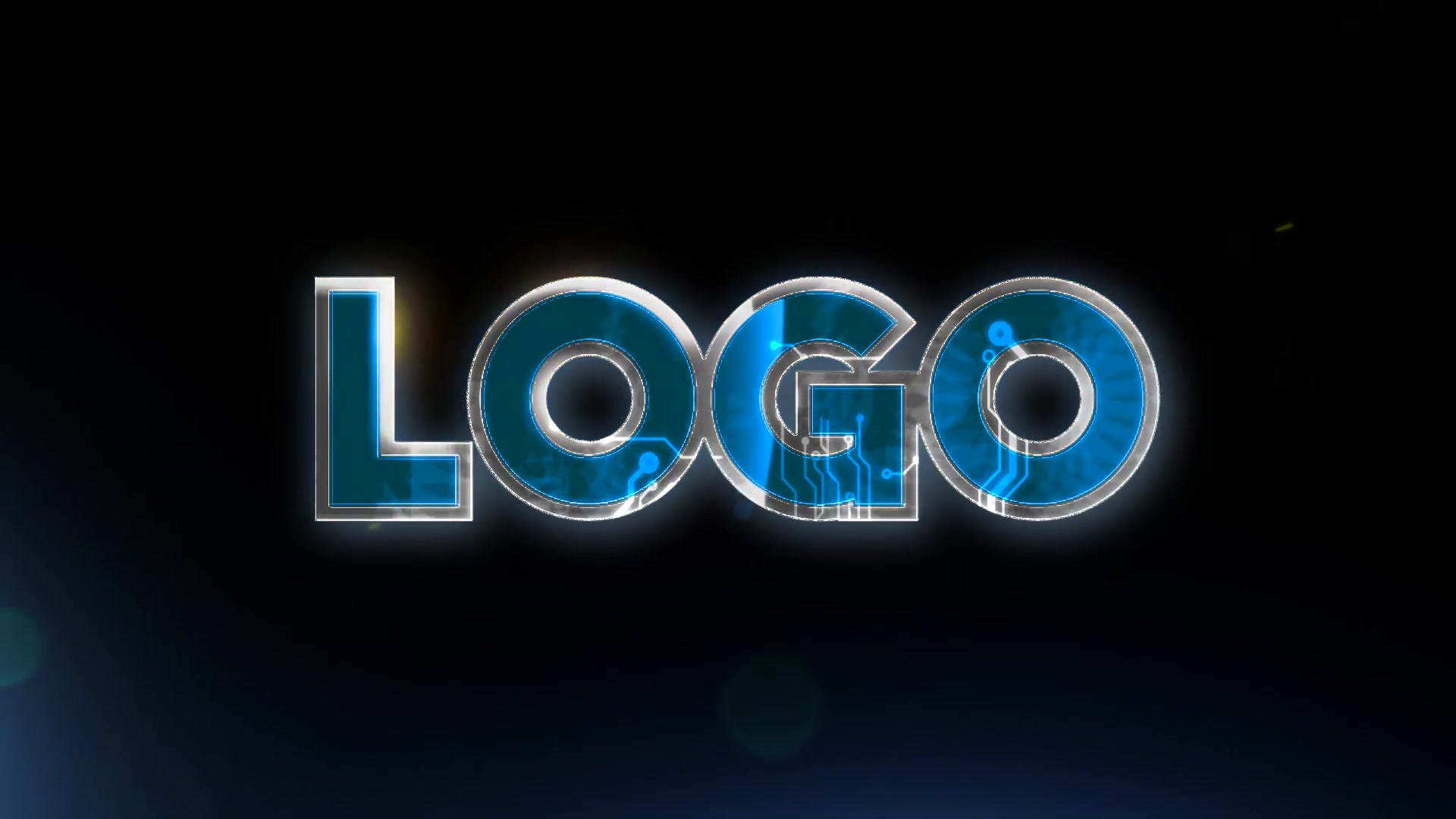 Transforming Technology Logo - Download Videohive 23380157