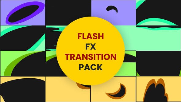 Transition Element Pack - 35473727 Videohive Download