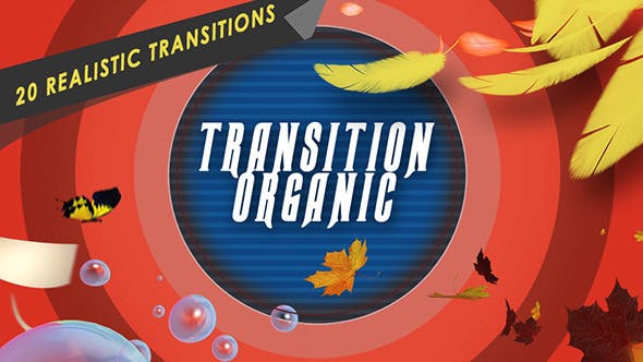 Transition Organic - 7786355 Download Videohive