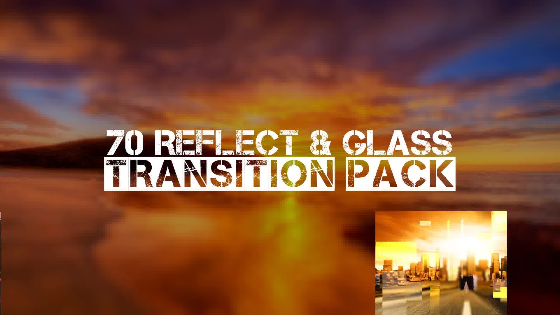 Transition Pack | Reflect N Glass - Download Videohive 19240961