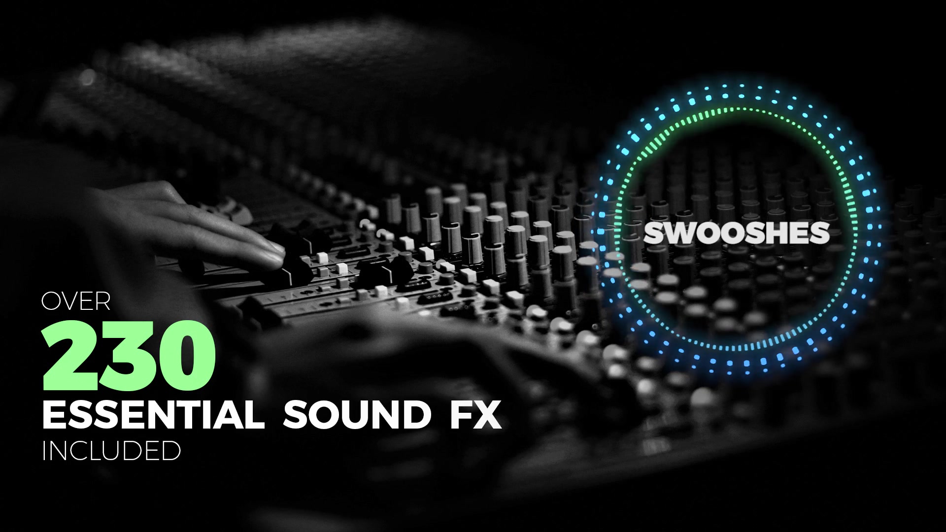 Transition Presets, Sound FX - Download Videohive 21797912