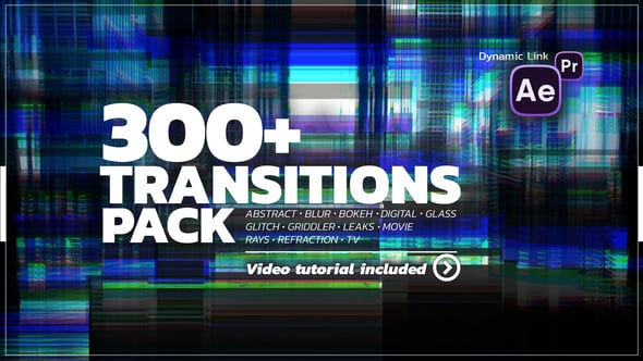 Transitions - 22323893 Download Videohive