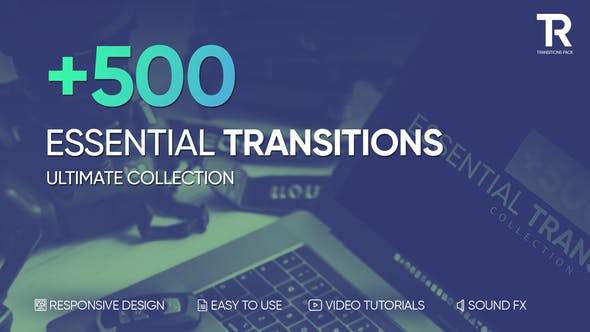 Transitions - 22773847 Download Videohive
