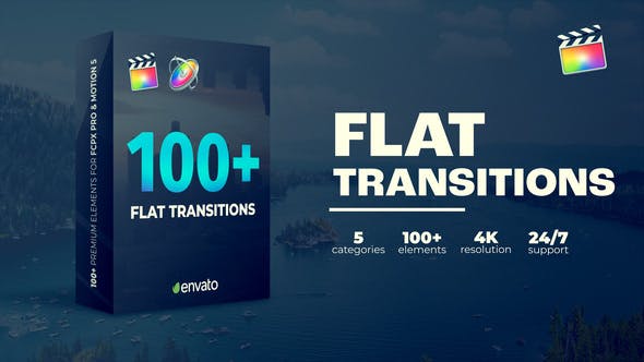 Transitions - 38620423 Videohive Download
