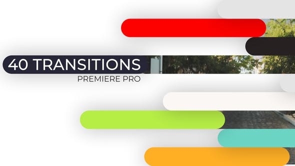 Transitions - 39147828 Videohive Download