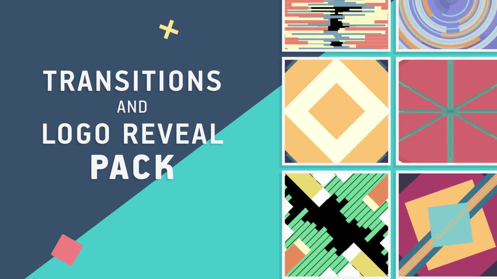 Transitions and Logo Reveal Pack Videohive 22518111 After Effects Image 1
