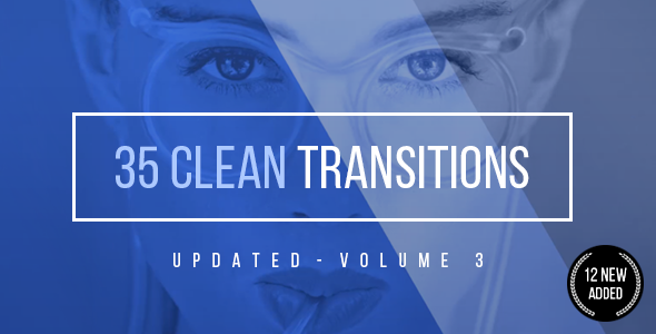 Transitions - Download Videohive 17740971