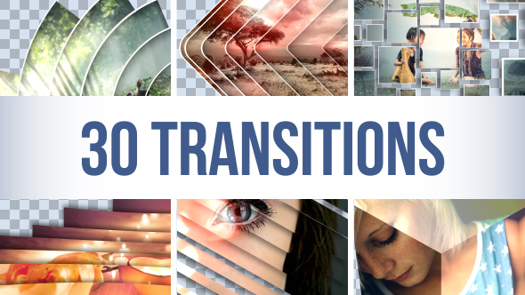 Transitions - Download Videohive 19391334