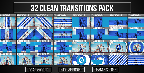 Transitions - Download Videohive 19903482