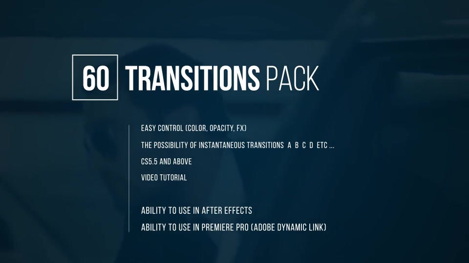 Transitions - Download Videohive 19981614