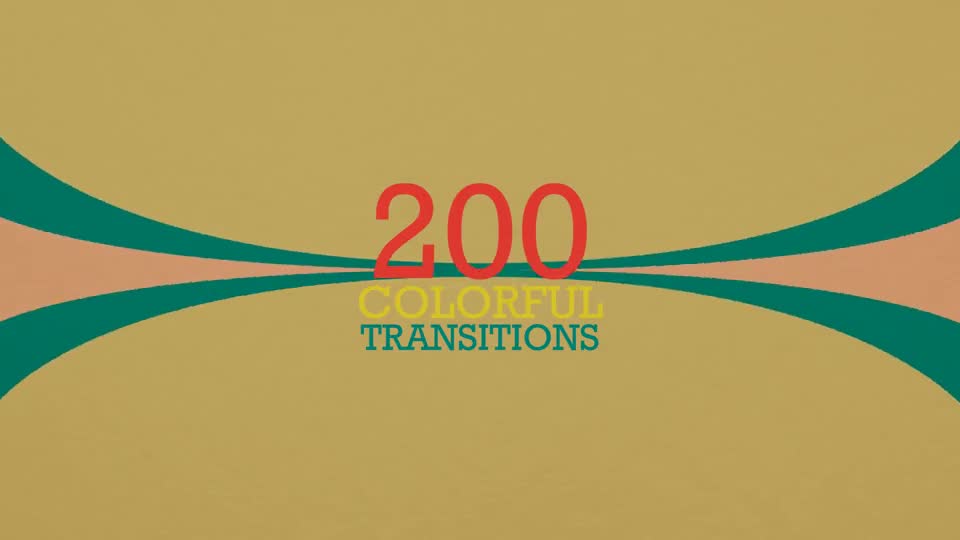 Transitions - Download Videohive 20059560