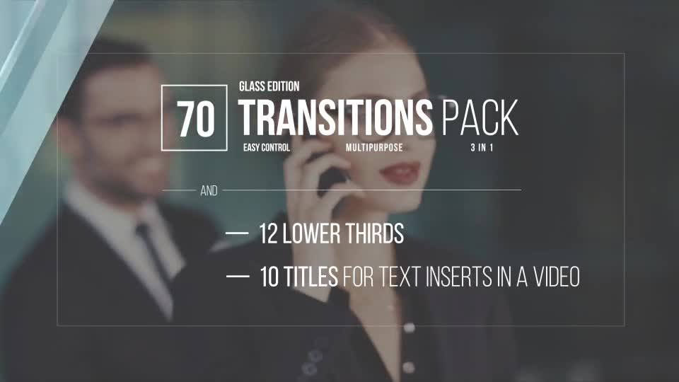 Transitions - Download Videohive 20420492