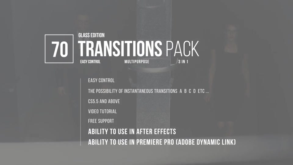 Transitions - Download Videohive 20420492