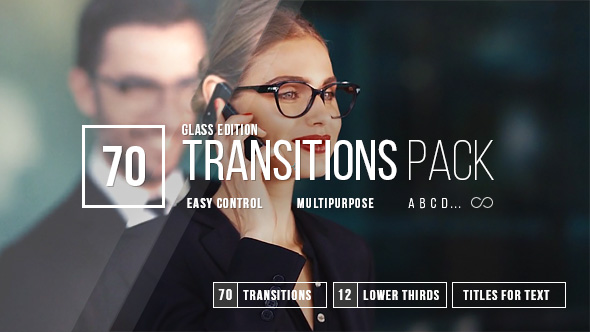Transitions - Download Videohive 20420492