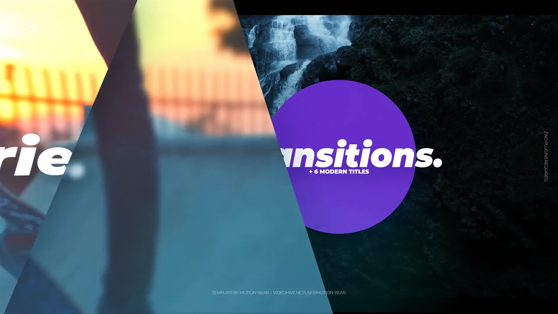Transitions - Download Videohive 21651039