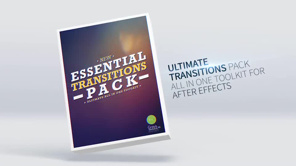 Transitions - Download Videohive 21709016