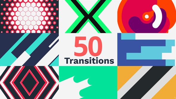 Transitions - Download Videohive 22697958