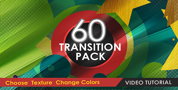 Transitions - Download Videohive 6383016