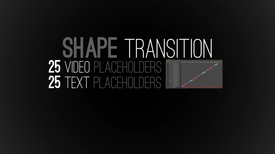 Transitions - Download Videohive 9340988