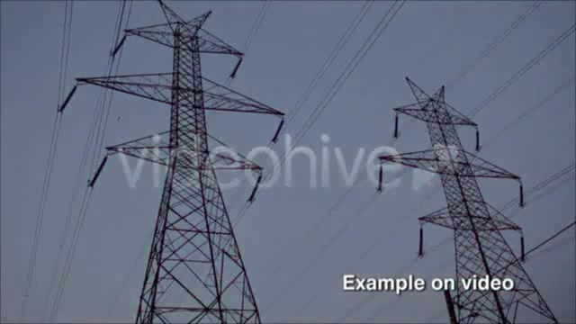 Transitions Electricity Videohive 3208406 Motion Graphics Image 10