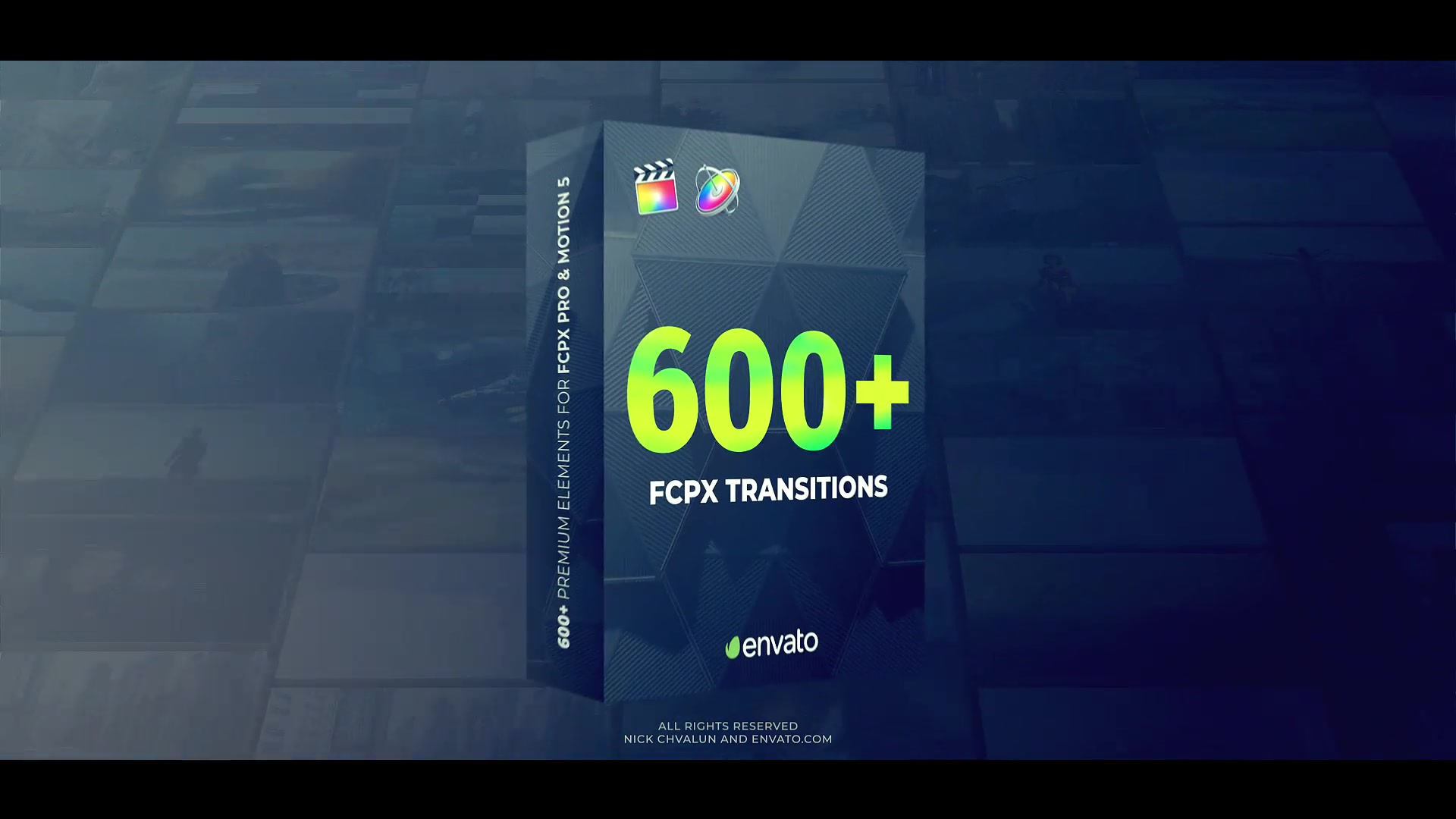 free fcpx transitions