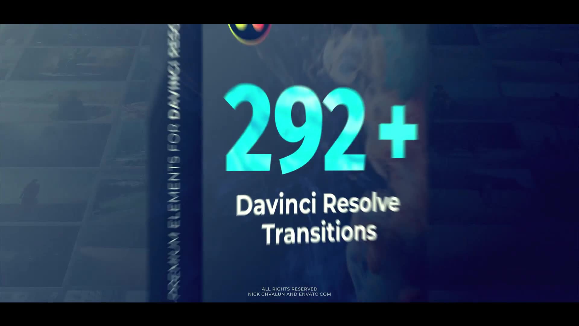 Transitions for DaVinci Resolve Videohive 34325208 DaVinci Resolve Image 12