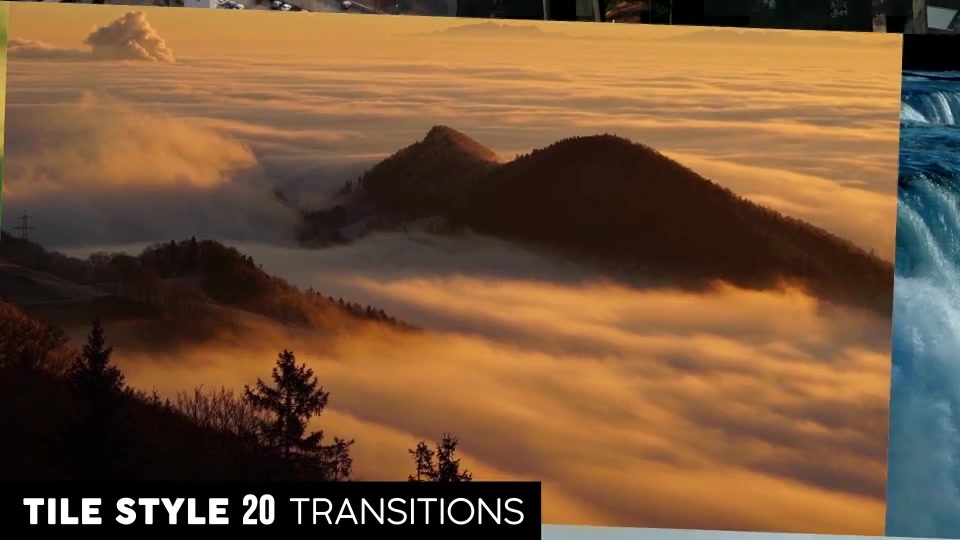 Transitions Mosiac Pack Toolkit Videohive 24485707 After Effects Image 11