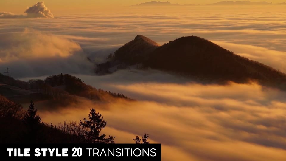 Transitions Mosiac Pack Toolkit Videohive 24485707 After Effects Image 12