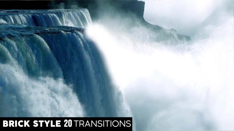 Transitions Mosiac Pack Toolkit Videohive 24485707 After Effects Image 3