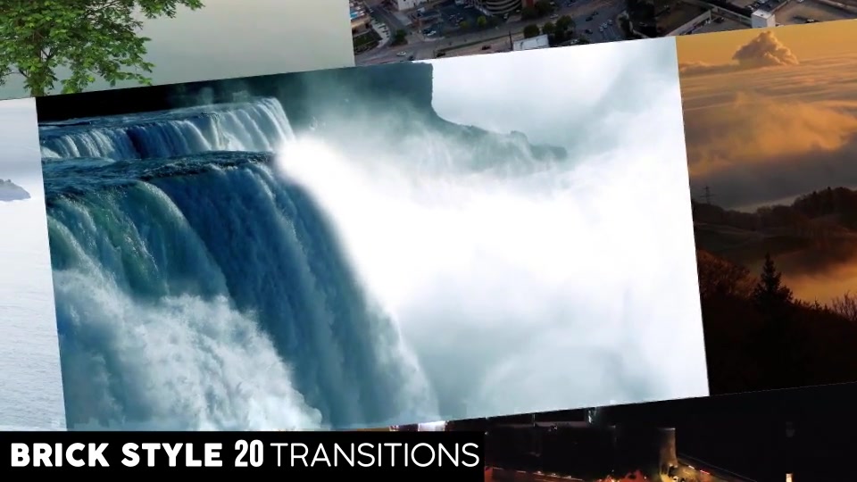 Transitions Mosiac Pack Toolkit Videohive 24485707 After Effects Image 4