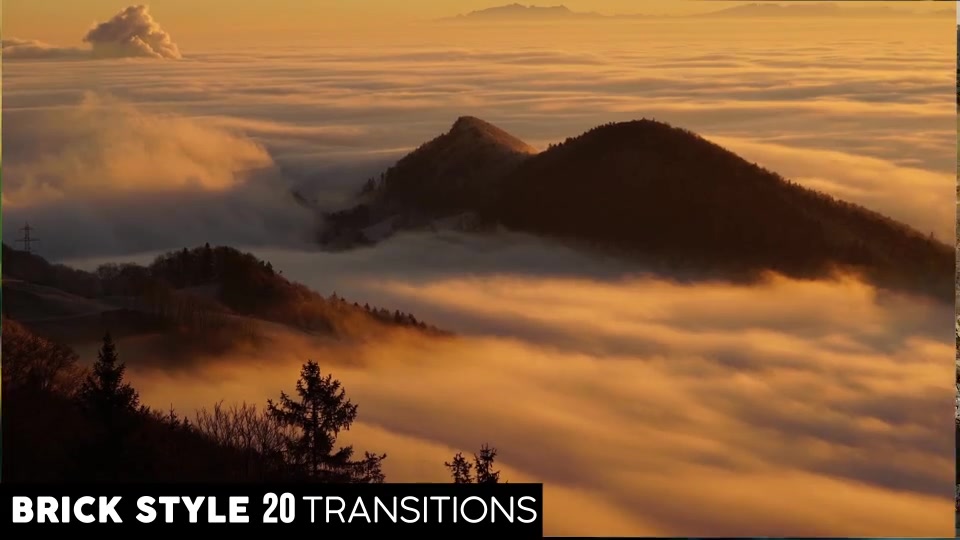 Transitions Mosiac Pack Toolkit Videohive 24485707 After Effects Image 5