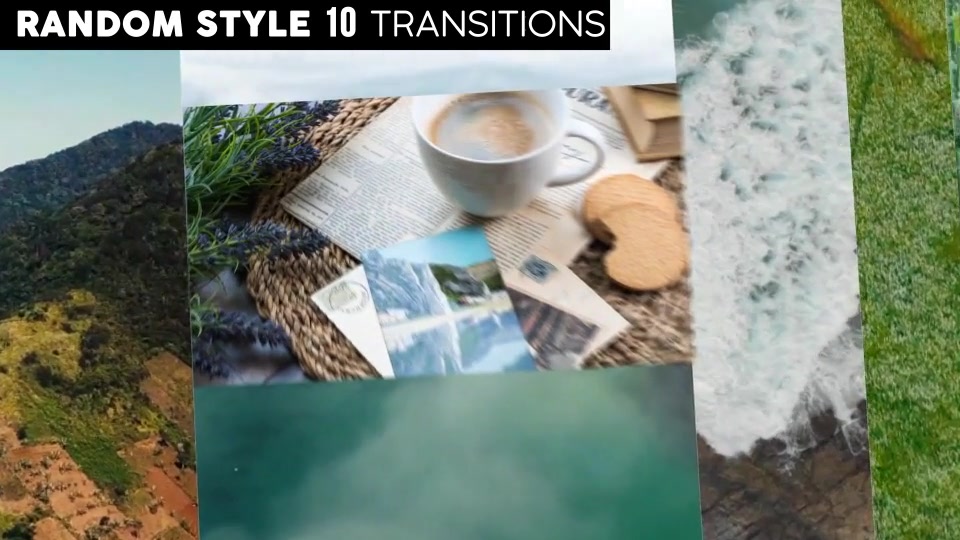 Transitions Mosiac Pack Toolkit Videohive 24485707 After Effects Image 7