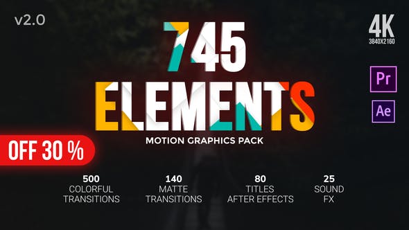 Transitions Pack - 24766267 Download Videohive