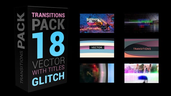 Transitions Pack - 29760881 Download Videohive