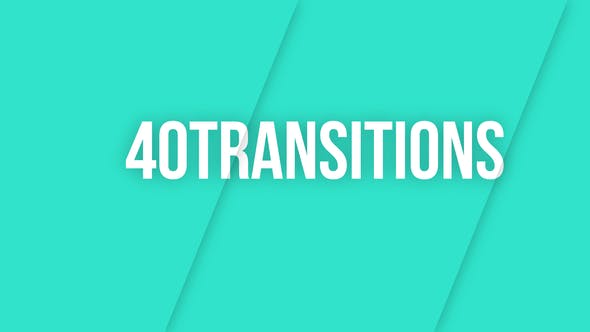 Transitions Pack Colorful - 23735563 Videohive Download