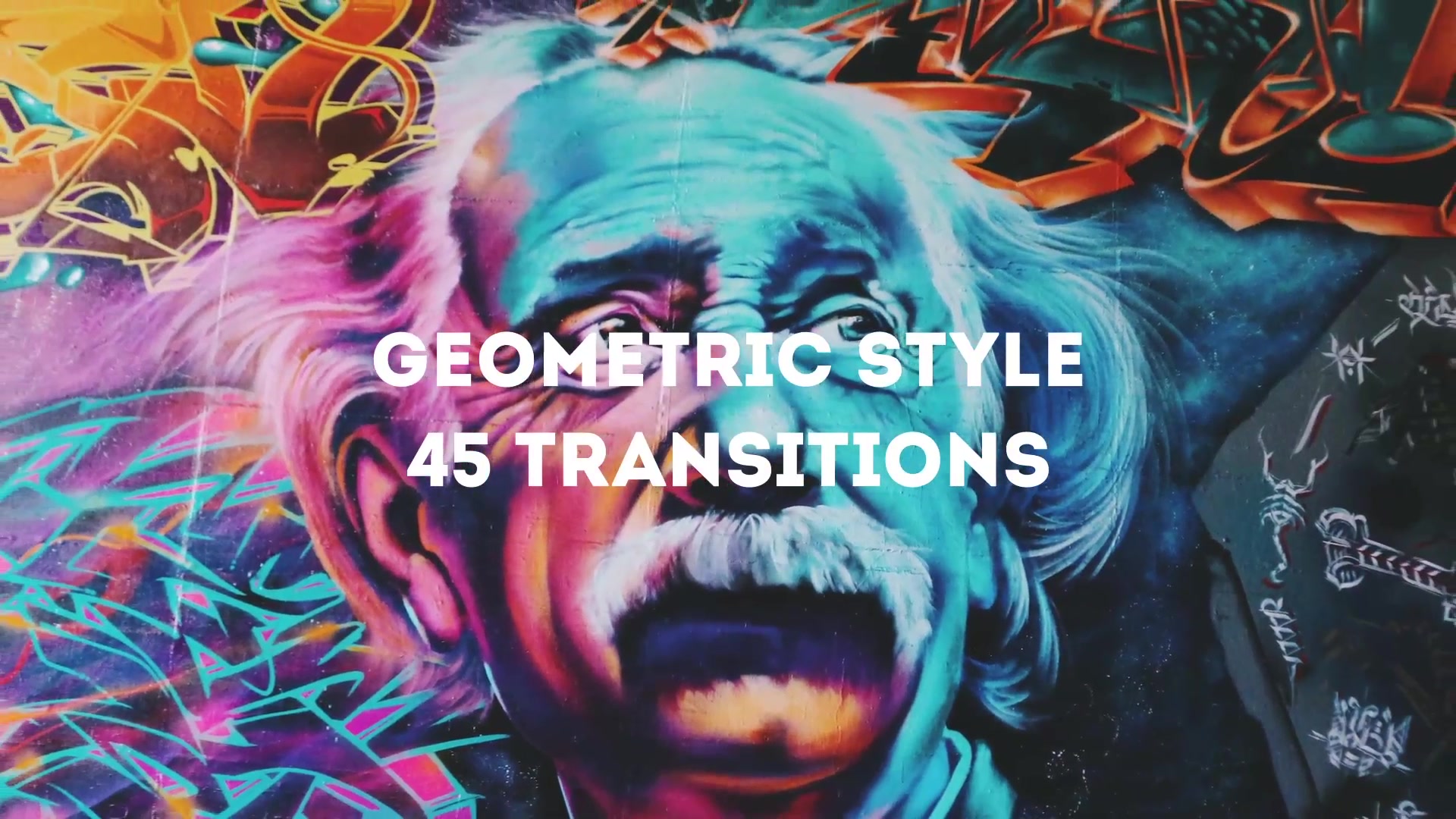 Transitions Pack/ Colorful Mood/ Smart Transformation/ Stylish Visualization/ Geometric/ Futuristic Videohive 20254029 After Effects Image 12