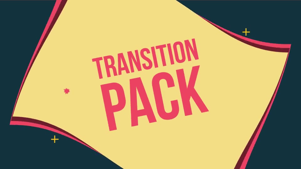 Transitions Pack - Download Videohive 10580682