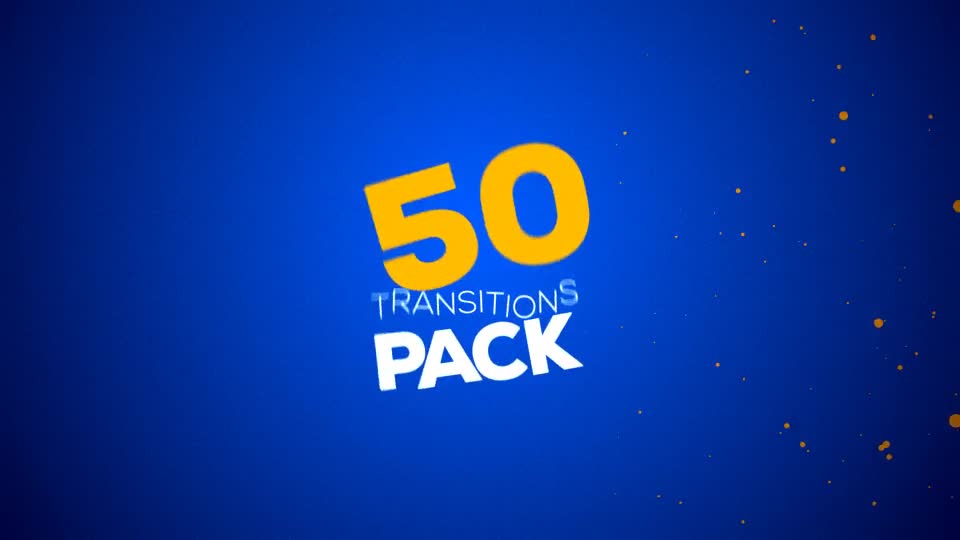 Transitions Pack - Download Videohive 13488639