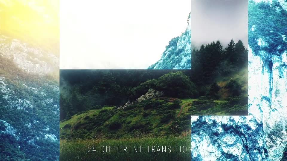 Transitions Pack - Download Videohive 19121836