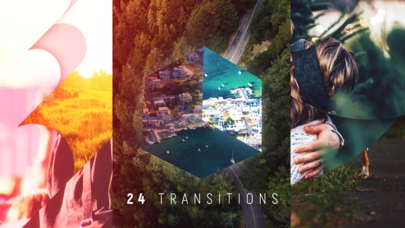 Transitions Pack - Download Videohive 19121836