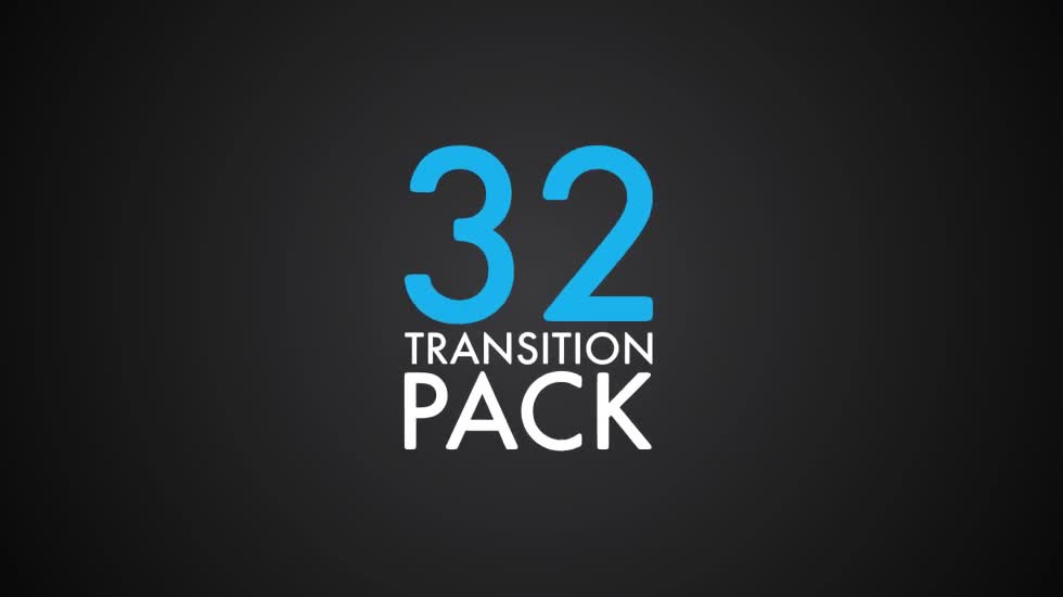 Transitions Pack - Download Videohive 19296000