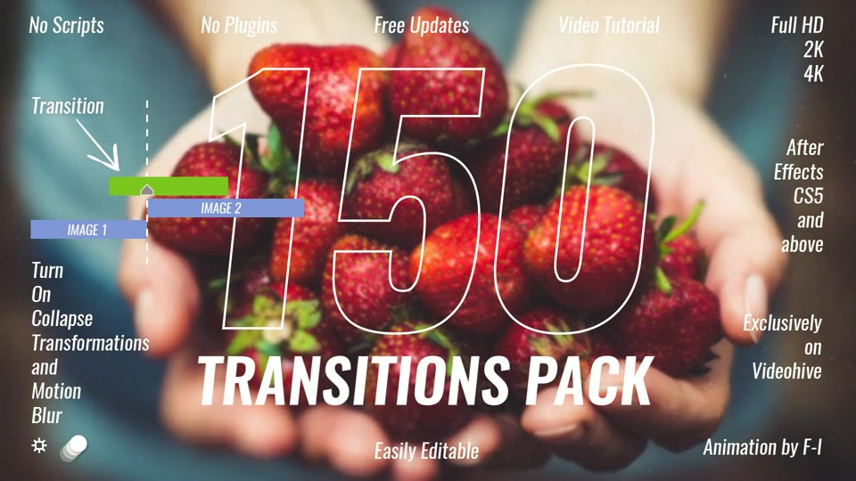 Transitions Pack - Download Videohive 19918260