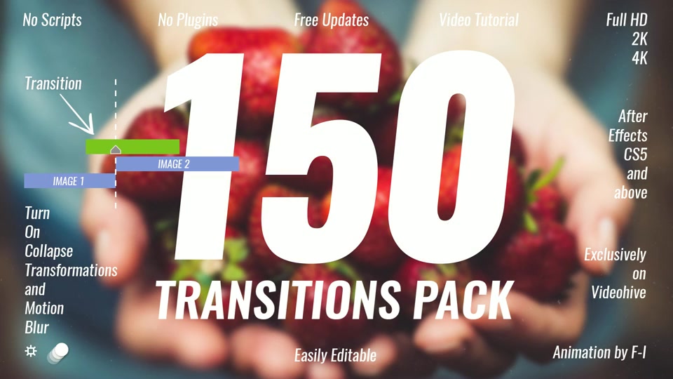 Transitions Pack - Download Videohive 19918260