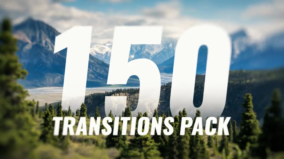 Transitions Pack - Download Videohive 19918260