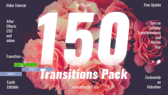 Transitions Pack - Download Videohive 19918260