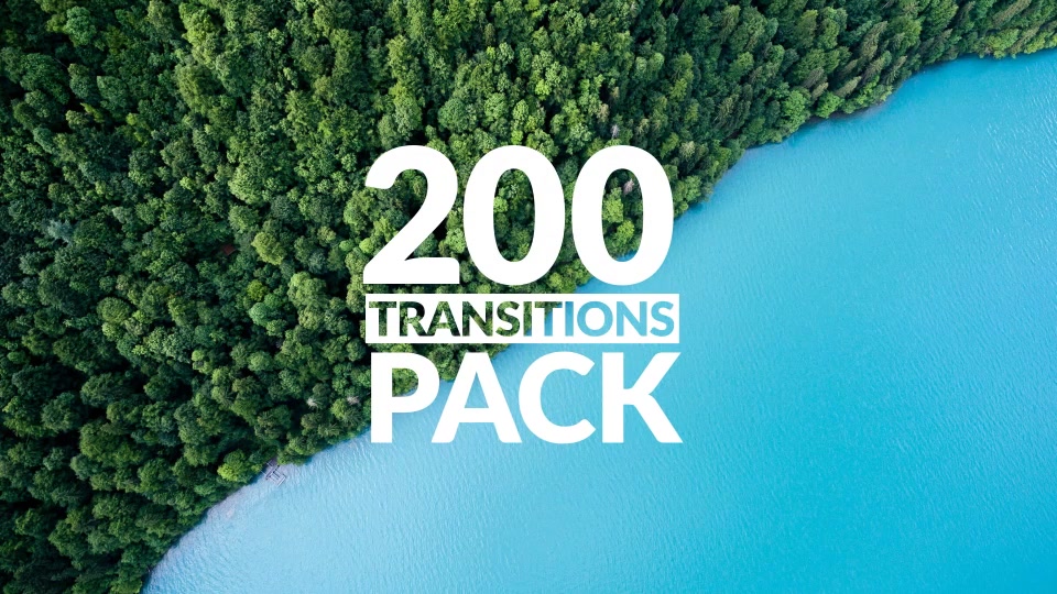 Transitions Pack - Download Videohive 21721120