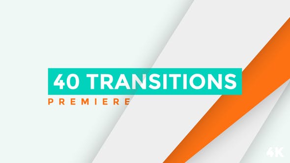 Transitions Pack Premiere Pro - Download 38874496 Videohive