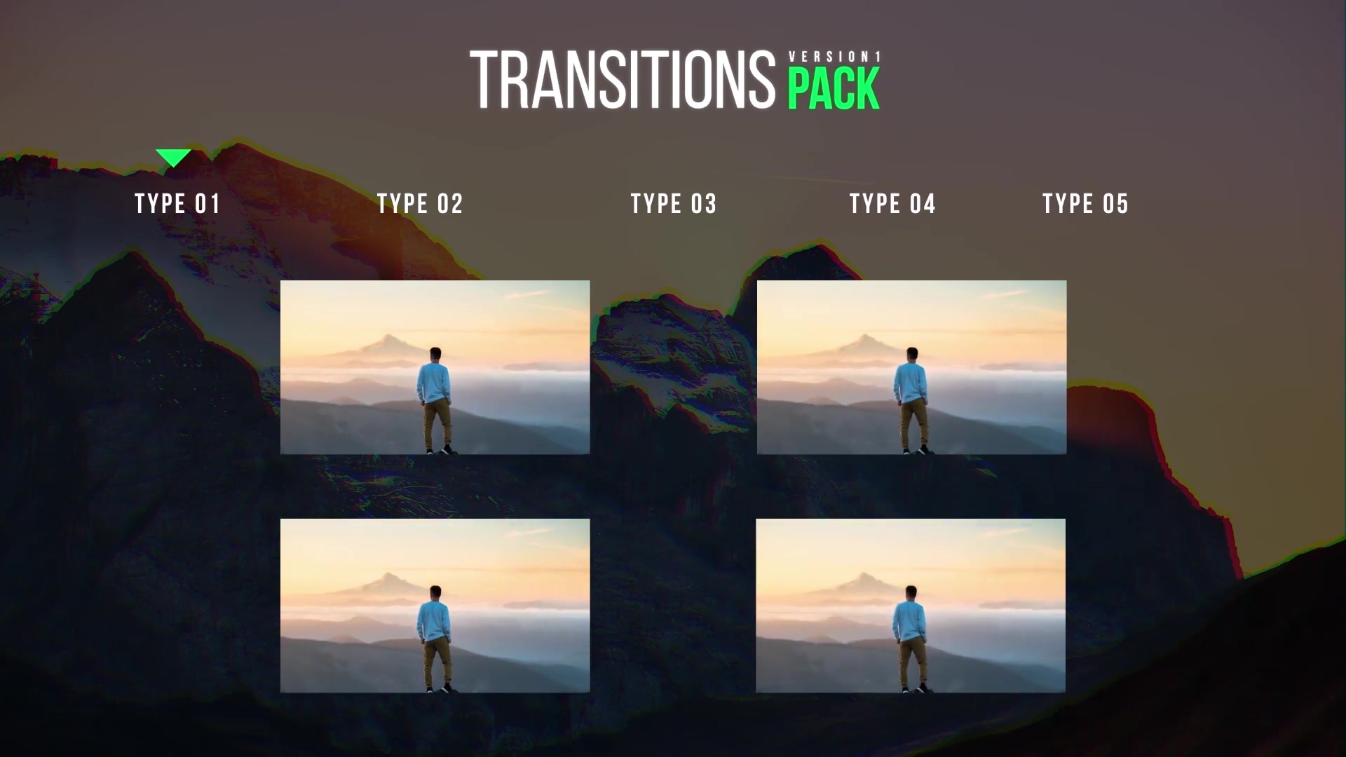 Transitions Pack V.1 Videohive 21802247 Premiere Pro Image 11