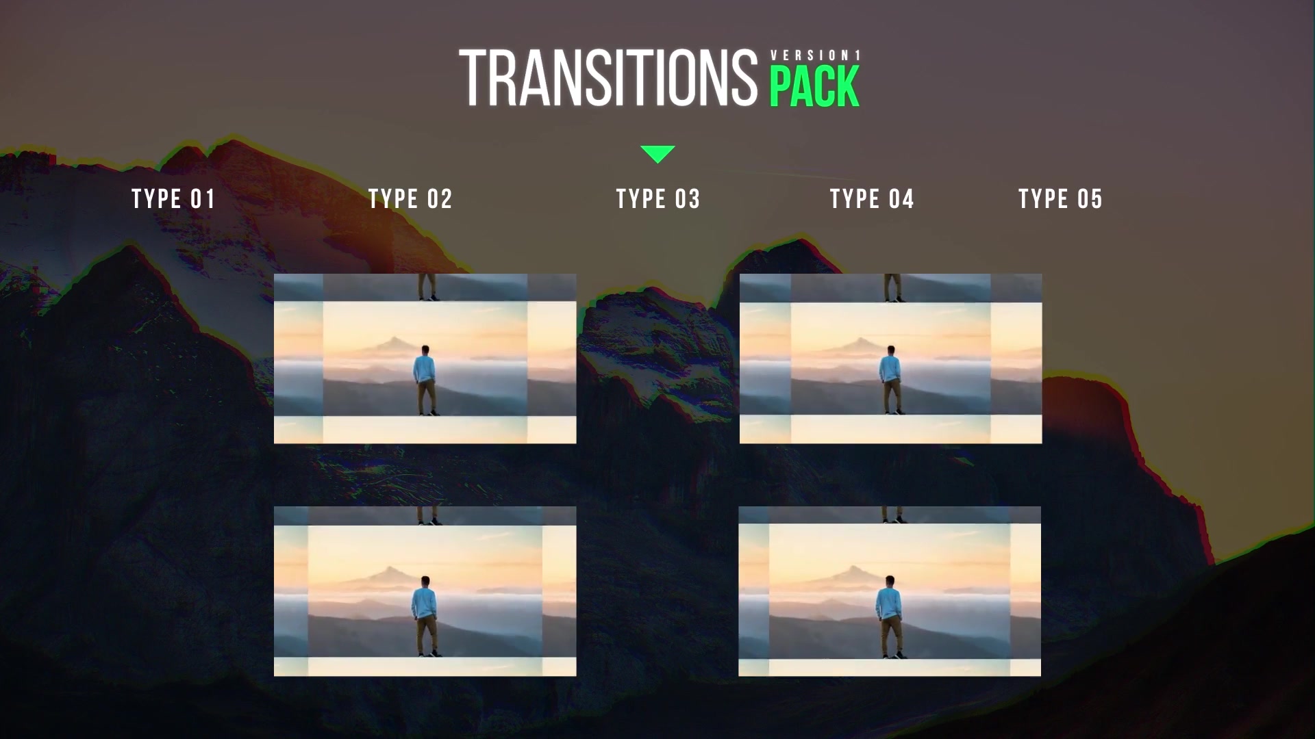 Transitions Pack V.1 Videohive 21802247 Premiere Pro Image 12