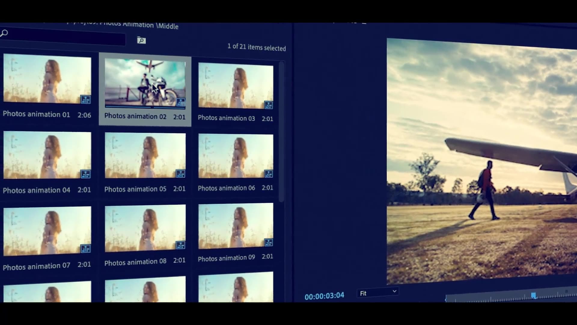 Transitions Photo Animation Videohive 39379594 Premiere Pro Image 2